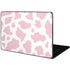 Pink Cow Print Google Pixelbook Go Skin
